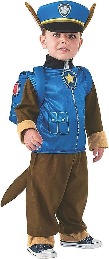 Nickelodeon Paw Patrol Chase child/toddler costume Rubies