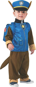 Nickelodeon Paw Patrol Chase child/toddler costume