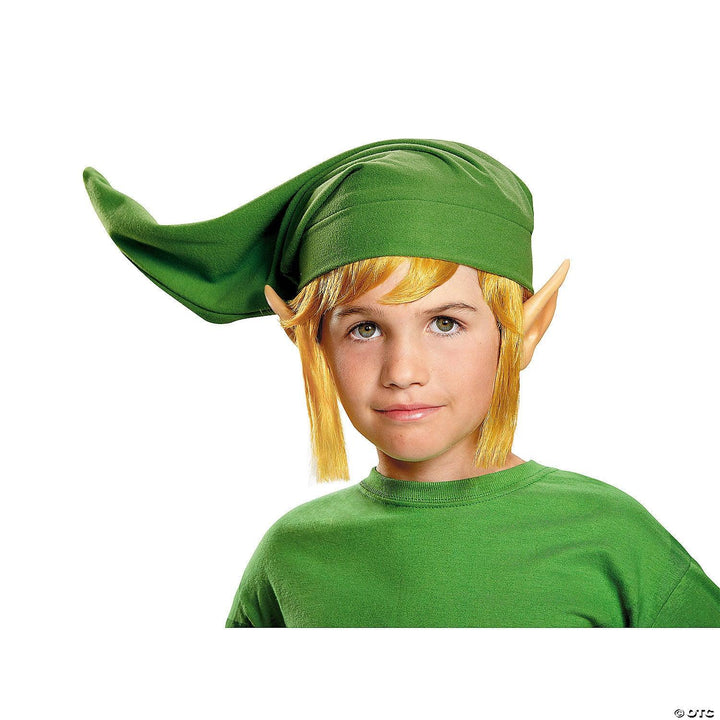 Nintendo's Legend of Zelda Link Accessories Kit Disguise