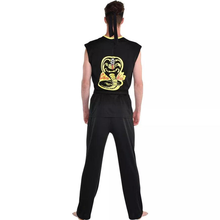 Cobra Kai Adult Costume Amscan