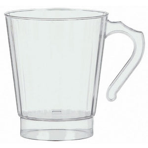 16 ct Premium Quality Clear Coffee Cups