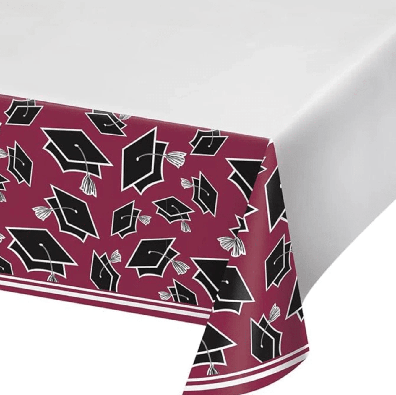 Congrats Grad Tablecover, 54