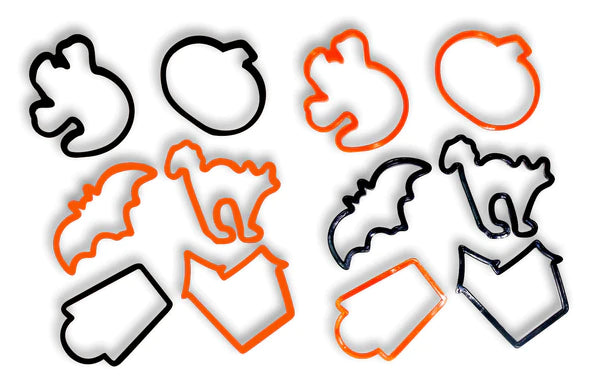 Halloween Cookie Cutters