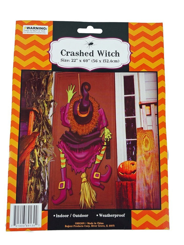 crashed witch