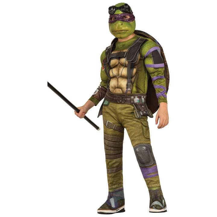 Teenage Mutant Ninja Turtles: Out of the Shadows Donatello child costume Rubies