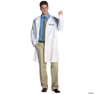 Dr. Willy Phister, MD Gynecologist Adult Costume