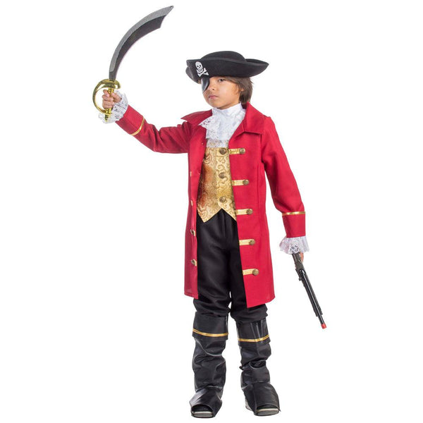 Elite pirate costume/ medium Dress Up America