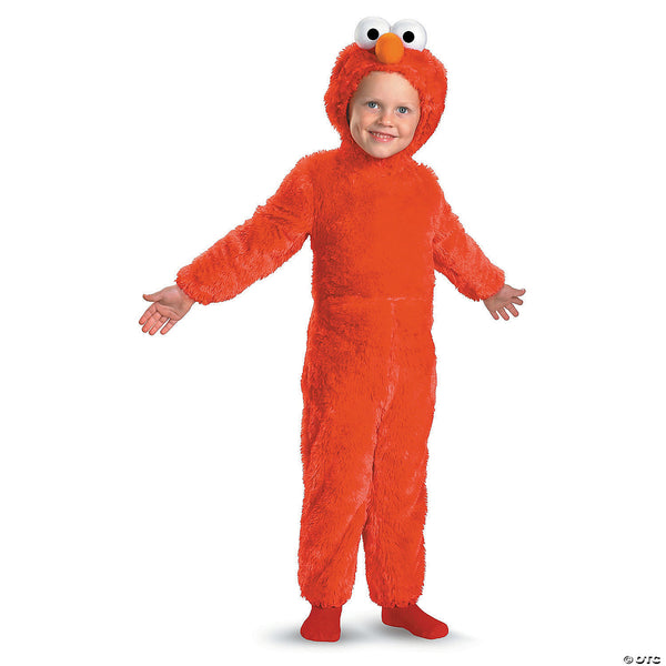 Toddler Sesame Street™ Elmo Costume - 3T-4T Morris Costumes