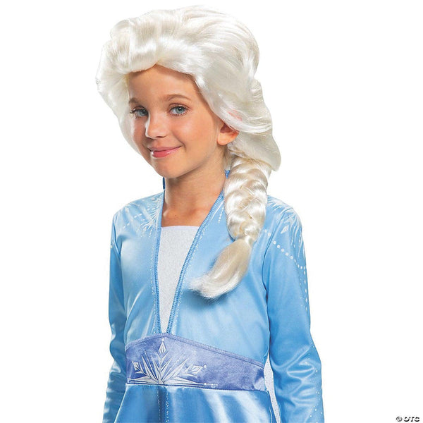 Disney's Frozen 2 Elsa Wig Amscan