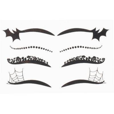 Halloween Eyeliner Appliques Centric Beauty LLC