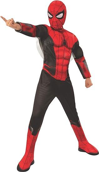 MARVEL's Spider-Man Far From Home Spider-Man Child Muscle Costume Rubies