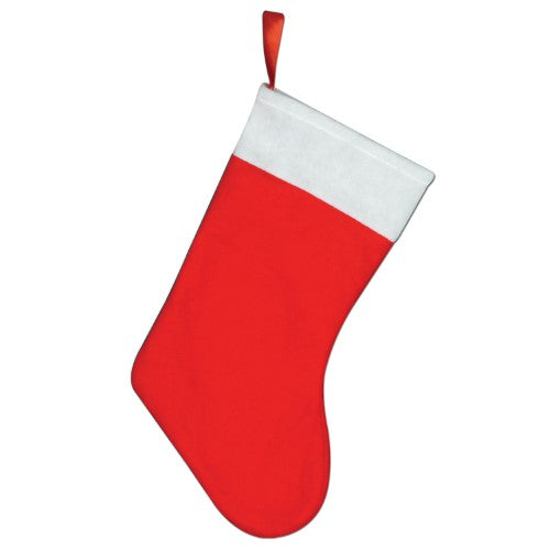 Classic Felt Christmas Stocking