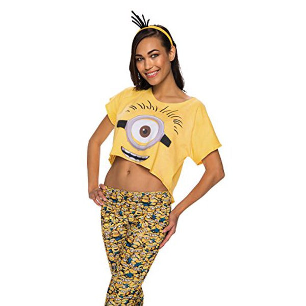 Despicable Me Female Minion Adult costume