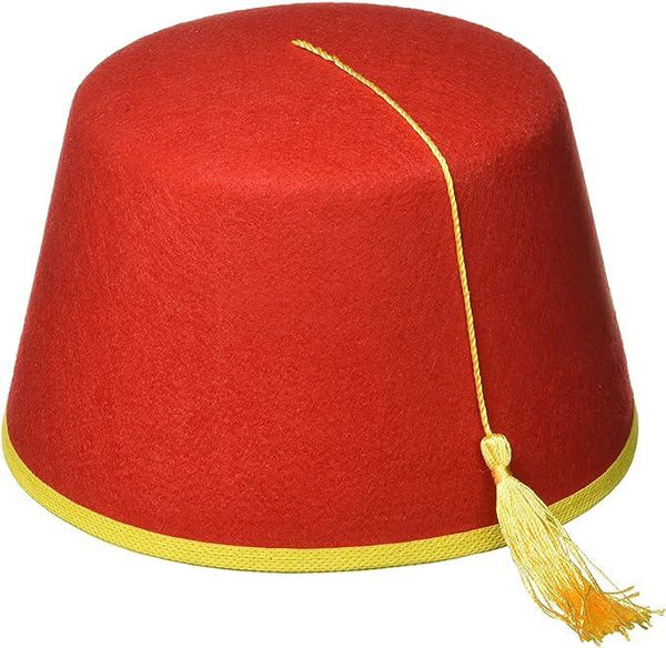 Fez costume hat Forum Novelties