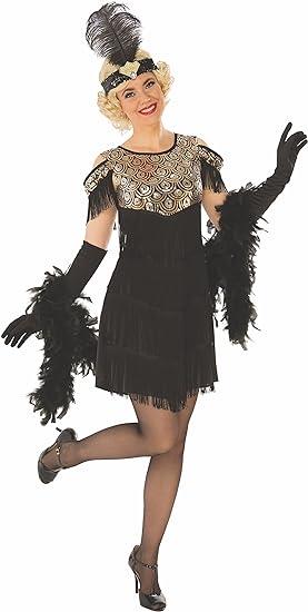 Gold Flapper Adult Costume Rubies