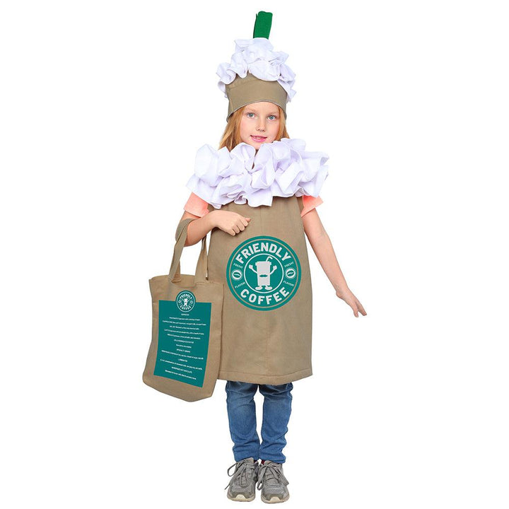 frappuccino/ medium Dress Up America