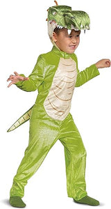 Gigantosaurus Giganto toddler costume