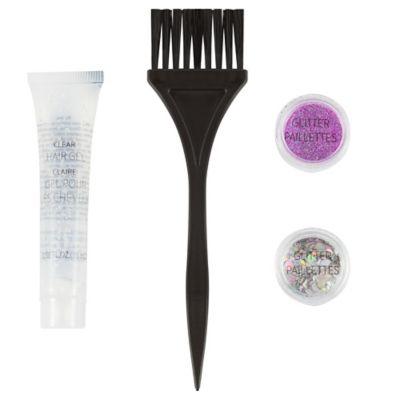 Makeup Your Hair Chunky Glitter Hair Kit GBG Beauty