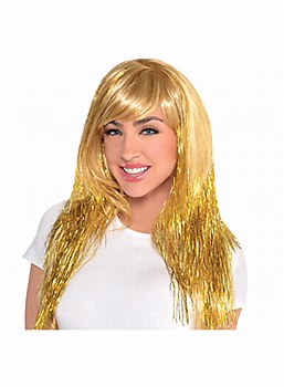 Glamorous Wig for kids and adults