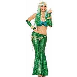 Woman's Mermaid Leggings Forum Novelties