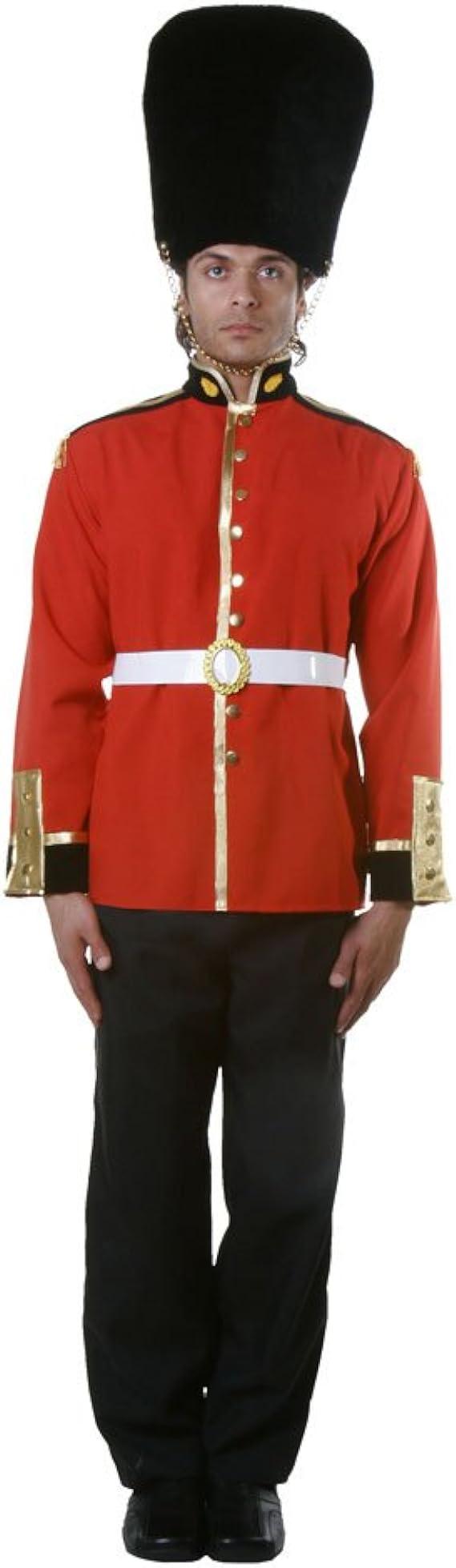 Royal Guard Adult Costume Dress Up America