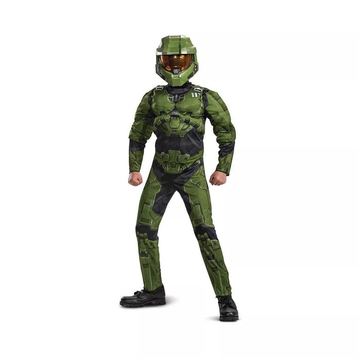 HALO Master Chief kids costume Disguise