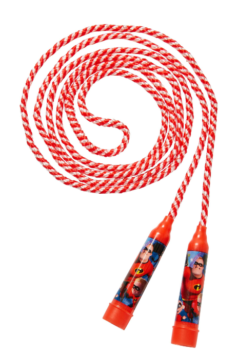 Incredibles 2 Jumprope USA Party Store