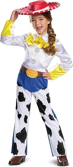 Jessie Disney's PIXAR Toy Story 4 child's costume Disguise