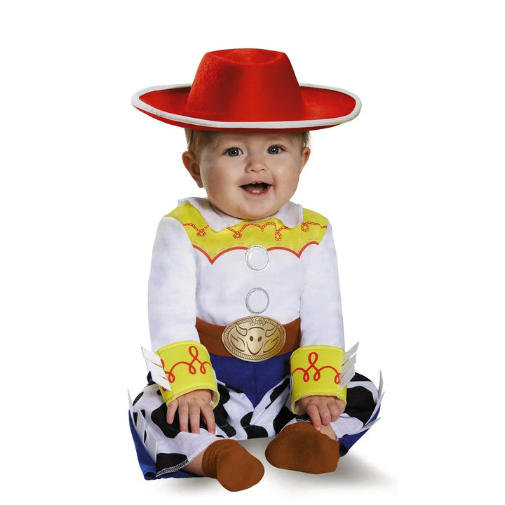 Toy Story Jessie Infant Costume 6-12m – USA Party Store