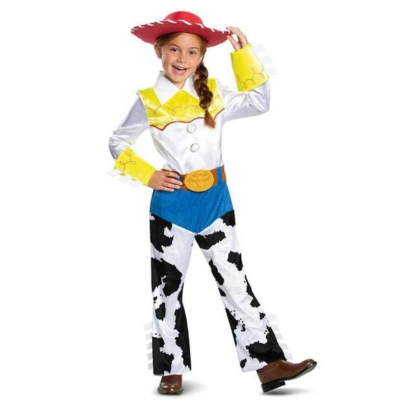 Disney PIXAR's Toy Story 4 Jessie Deluxe Child Costume Disguise