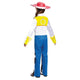 Disney PIXAR's Toy Story 4 Jessie Deluxe Child Costume