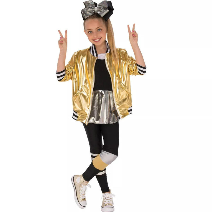 JoJo Siwa Girls' Child Costume Rubies