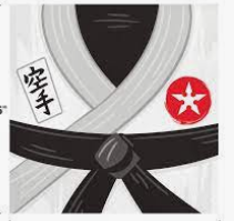 &nbsp;Karate Party Napkins, 16 ct Creative Converting