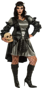 Lady Blackmoor Adult Costume