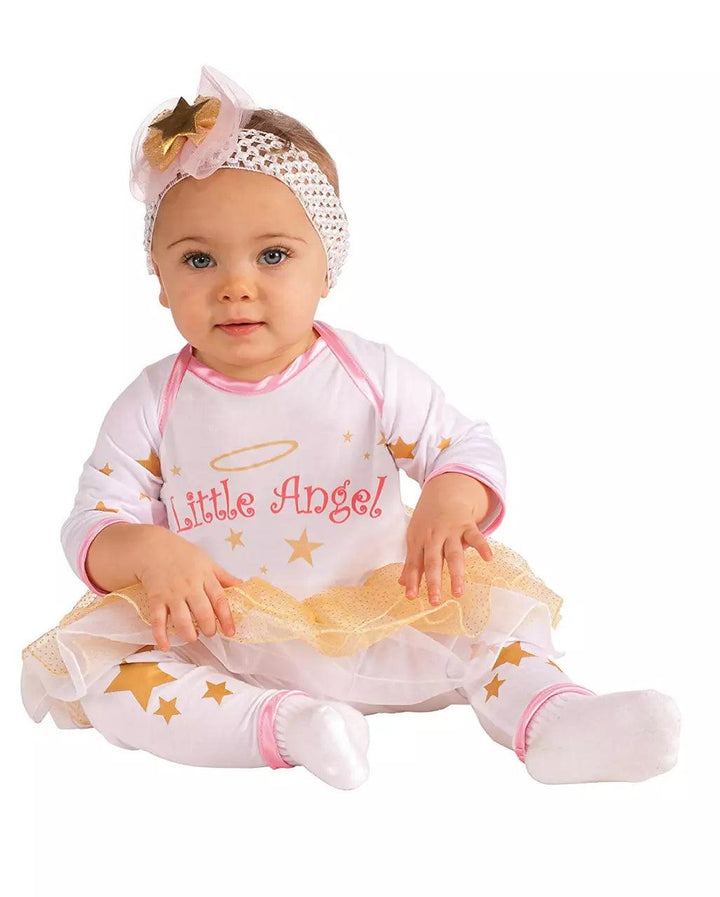 little angel child costume 0-6 months Rubies