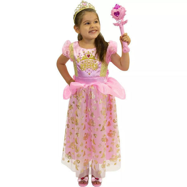 Love Diana Princess of Play Princess Dress girls' costume