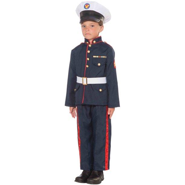 Formal Marine child costume Forum Novelties