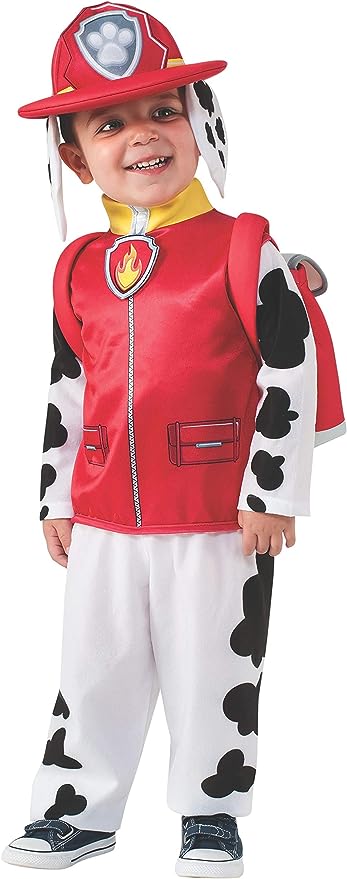 Nickelodeon Paw Patrol Marshall child/toddler costume Rubies