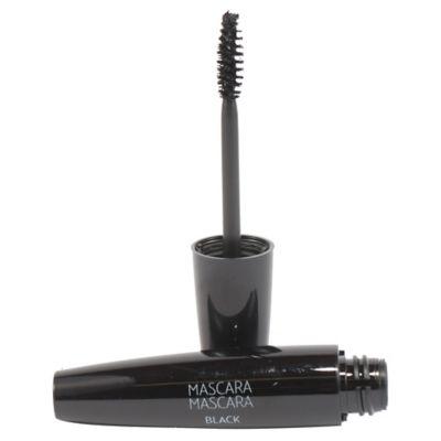 Makeup Your Eyes Dramatic Lashes Black Mascara GBG Beauty