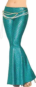 Woman's Mermaid Leggings Forum Novelties