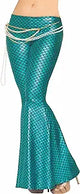 Woman's Mermaid Leggings
