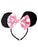 Disney Junior's Minnie Mouse Reversible Bow Ear child Headband