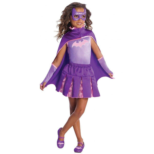 DC's My Super Bestfriends Batgirl girls' glovelets and leg warmers Rubies