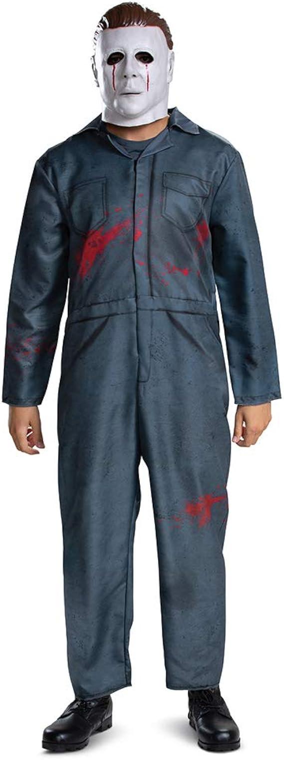 Halloween ii Michael Myers Adult costume Disguise