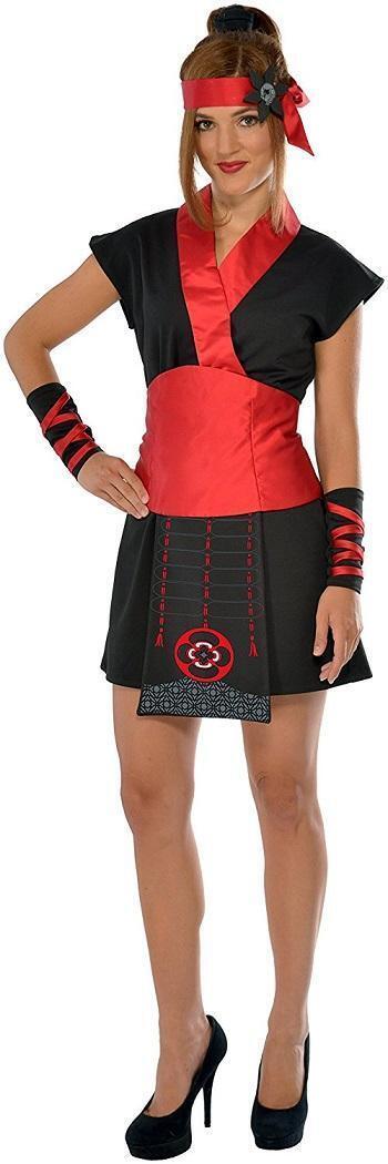 Rubie's Ninja Woman's adult costume Rubies