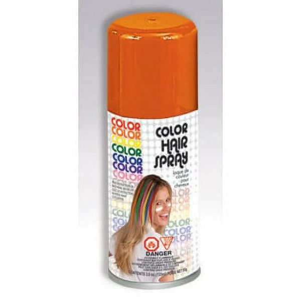 Bright Color Hair Spray Forum Novelties