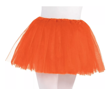 Tutu Kids Halloween Costume - One Size Morris Costumes