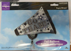 Go Team Balloon