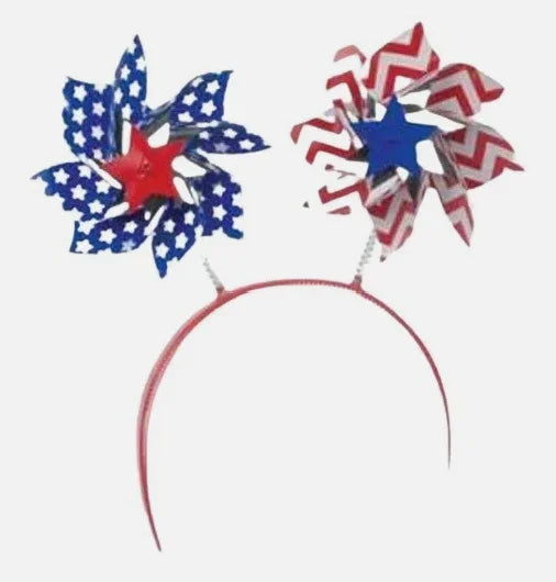 Stars And Stripes Headband Loftus