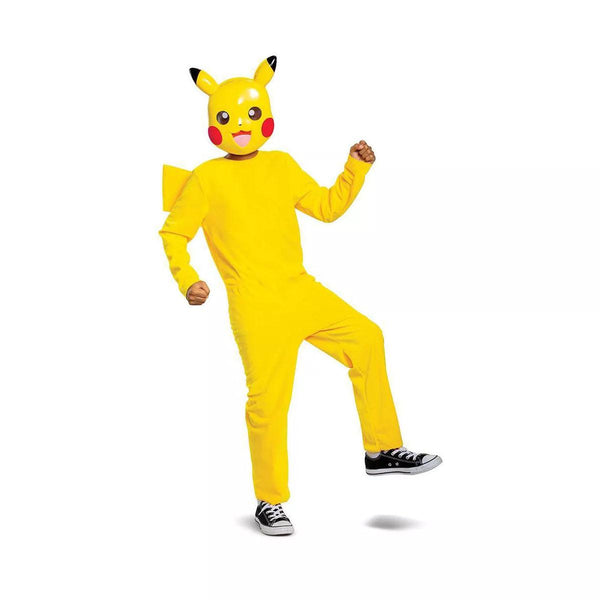 Pikachu Pokémon kids costume Disguise